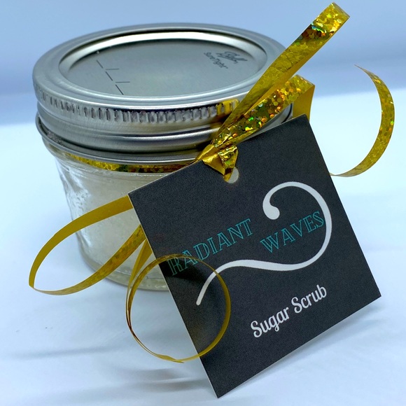RESTOCKED- Sugar scrub for acne prone skin 4 Oz - Picture 4 of 6